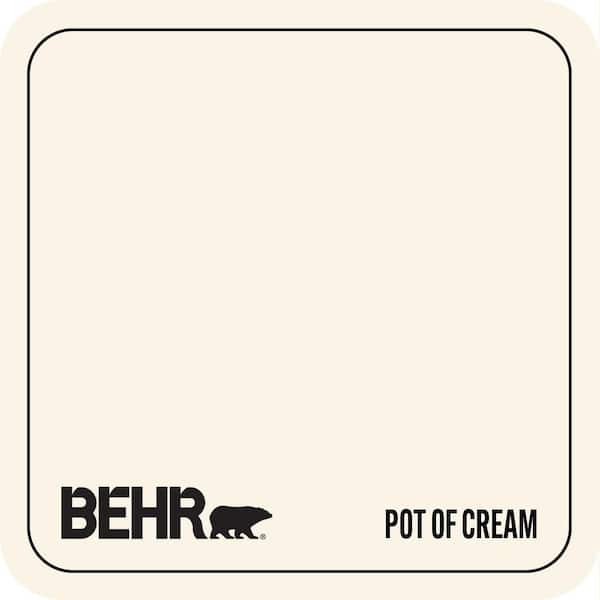 W-D-200 Pot of Cream Paint