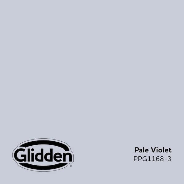 Pale Violet PPG1168-3 Paint