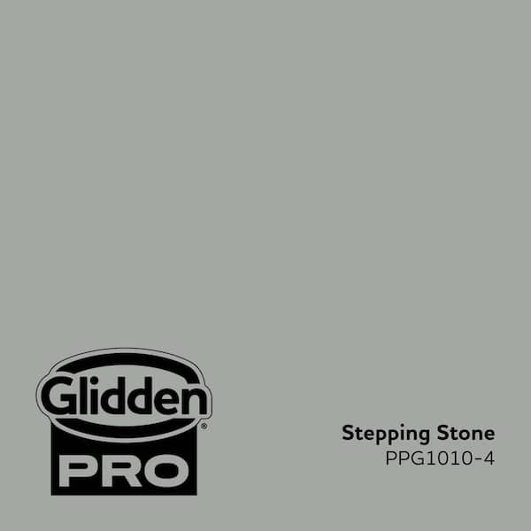 PPG1010-4 Stepping Stone Satin Interior Paint
