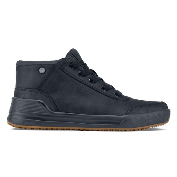 Men's Natural Slip Resistant Athletic Shoes - Soft Toe