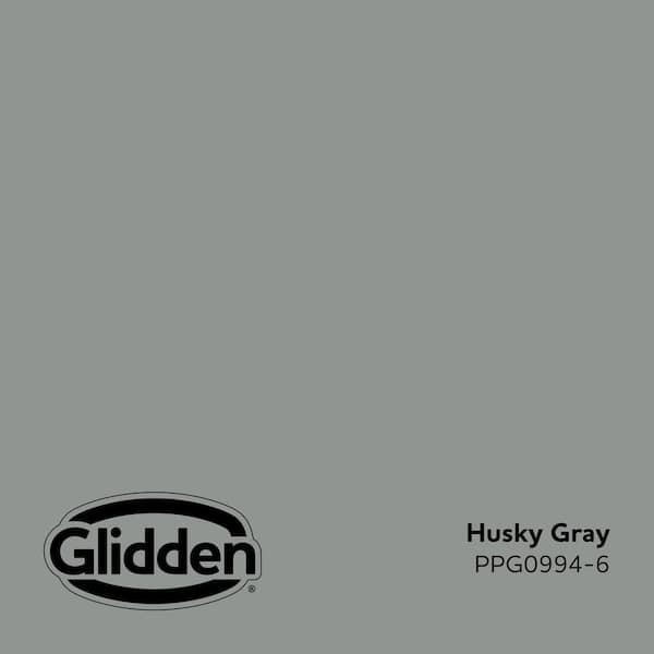 Husky Gray PPG0994-6 Paint