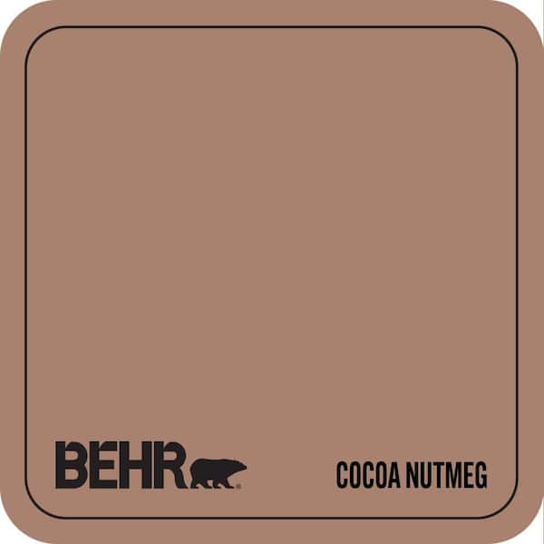 S190-5 Cocoa Nutmeg Paint