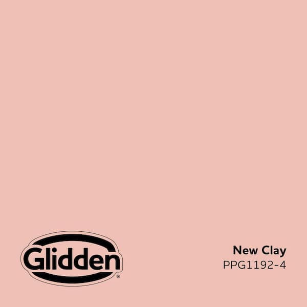 New Clay PPG1192-4 Paint