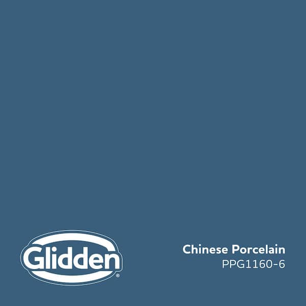 Chinese Porcelain PPG1160-6 Paint