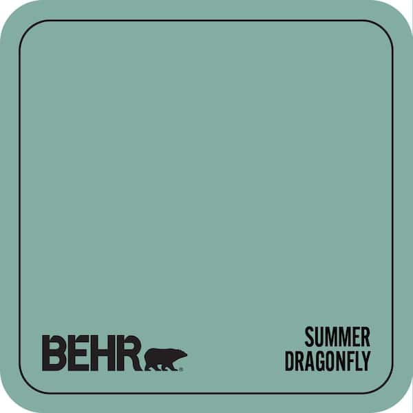 M440-4 Summer Dragonfly Paint