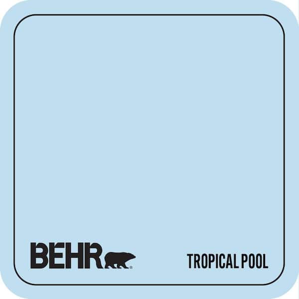 550A-2 Tropical Pool Paint