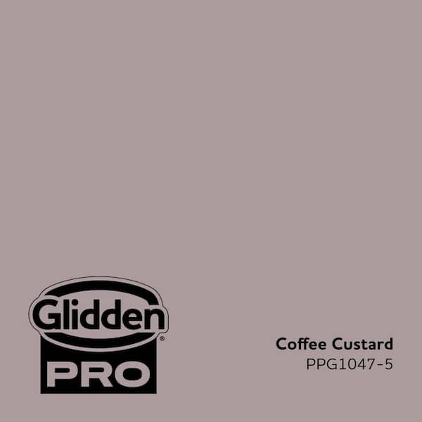PPG1047-5 Coffee Custard Satin Interior Paint