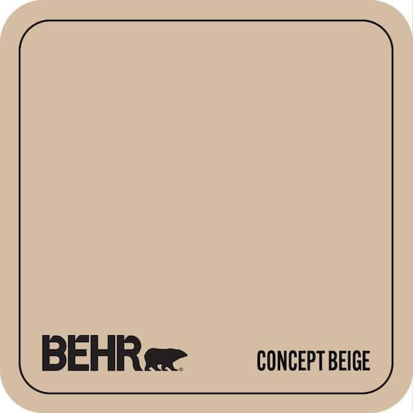 Home Decorators Collection HDC-SM14-3 Concept Beige Paint