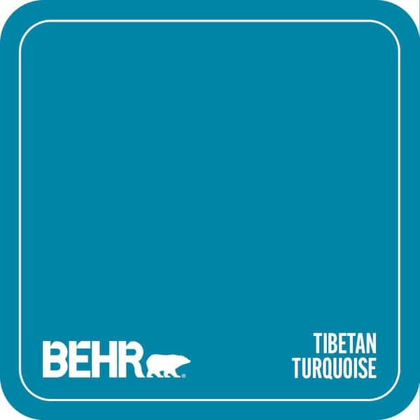 MQ4-53 Tibetan Turquoise Paint