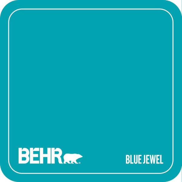 510B-6 Blue Jewel Paint