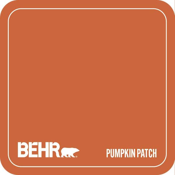 S-H-250 Pumpkin Patch Paint