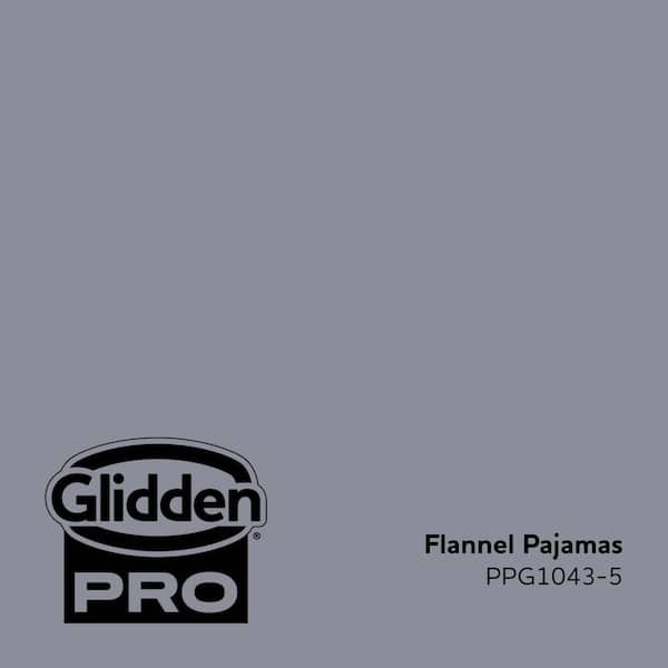 PPG1043-5 Flannel Pajamas Ultra Flat Interior Paint