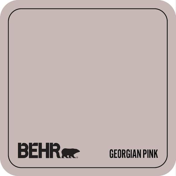 Home Decorators Collection HDC-CL-25G Georgian Pink Paint