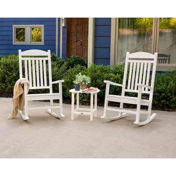 Polywood rocking chairs home depot online