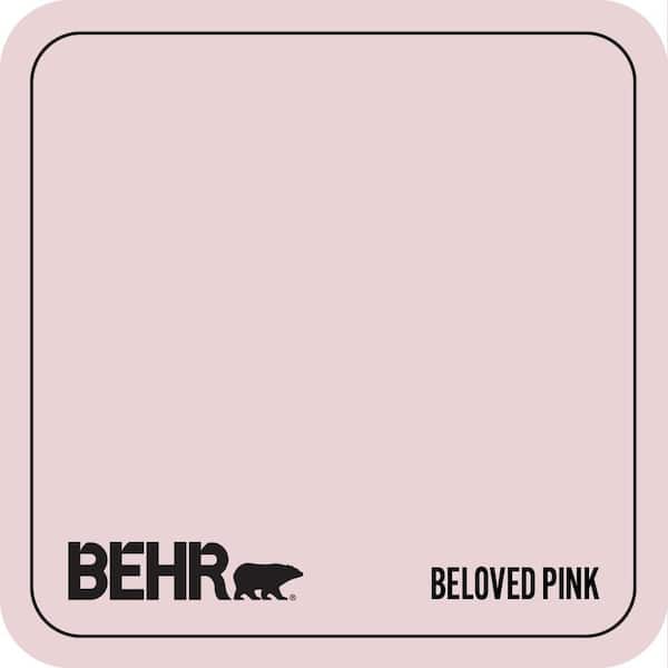 S130-1 Beloved Pink Paint