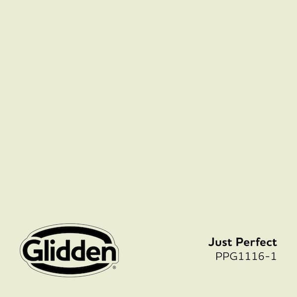 Just Perfect PPG1116-1 Paint