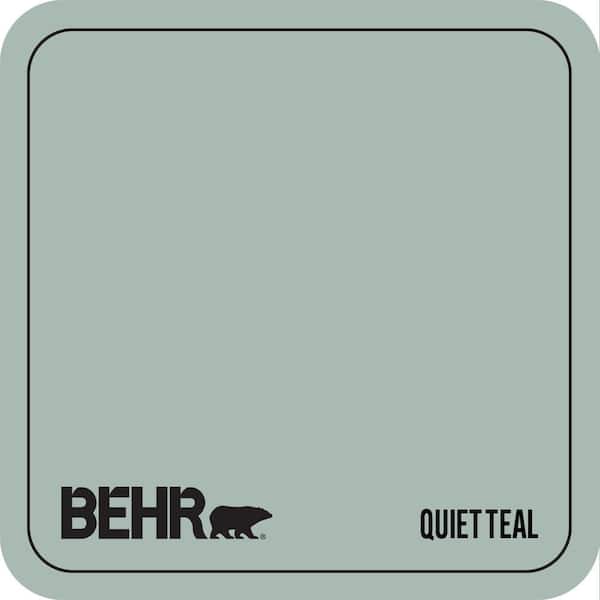 BXC-85 Quiet Teal Paint