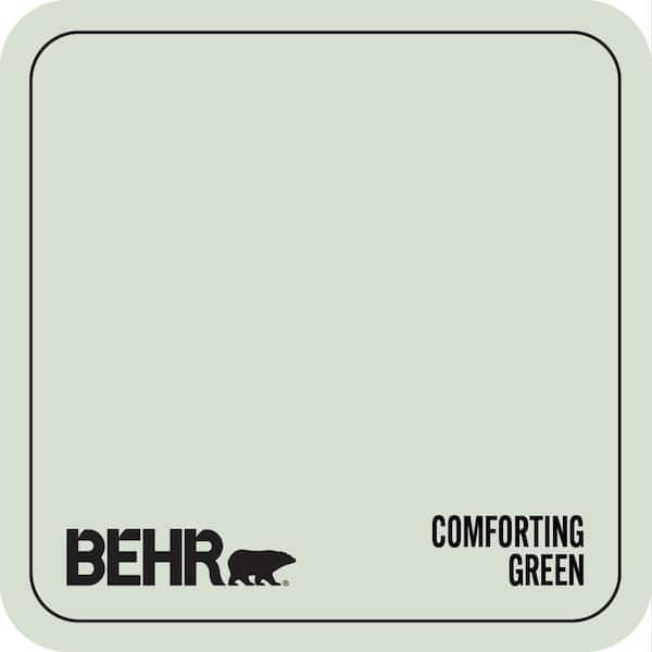 S400-2 Comforting Green Paint