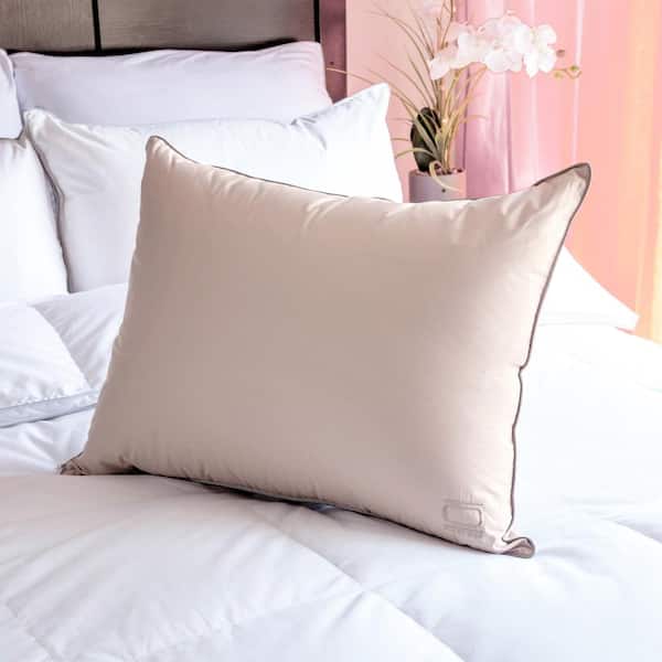 Hypoallergenic Duck Down Pillow