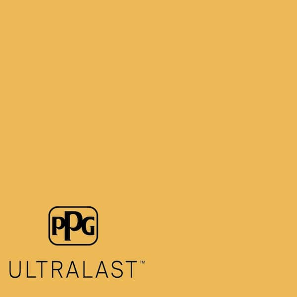 Yellow Coneflower PPG1209-5  Paint and Primer_UL