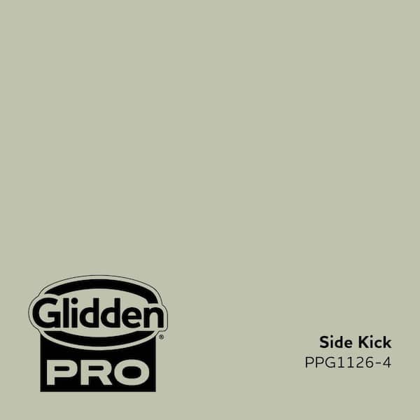 PPG1126-4 Side Kick Satin Interior Paint