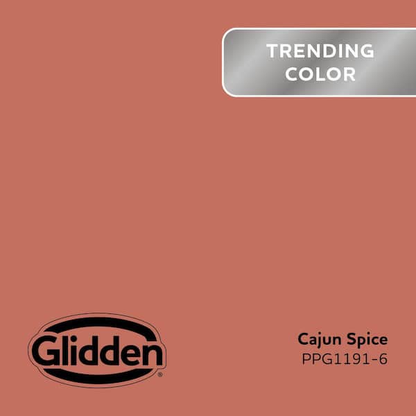 Cajun Spice PPG1191-6 Paint