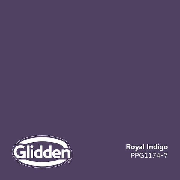 Royal Indigo PPG1174-7 Paint