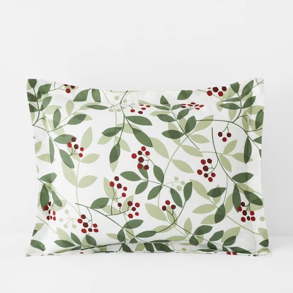 Company Cotton Velvet Flannel Sham