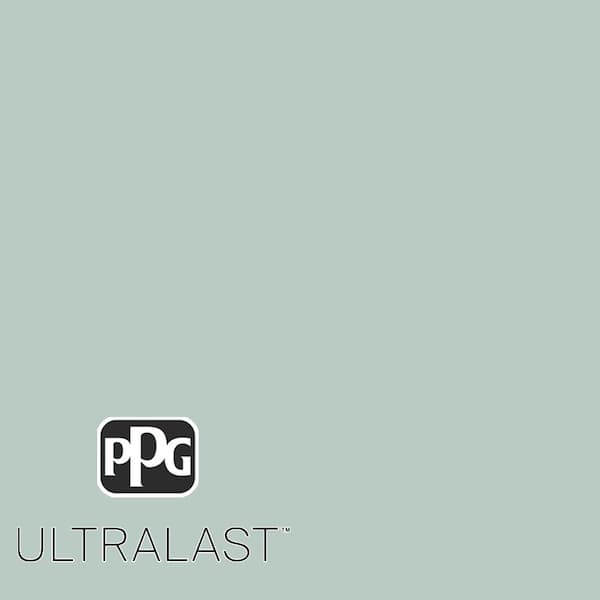 Blue Shamrock PPG1136-4  Paint and Primer_UL