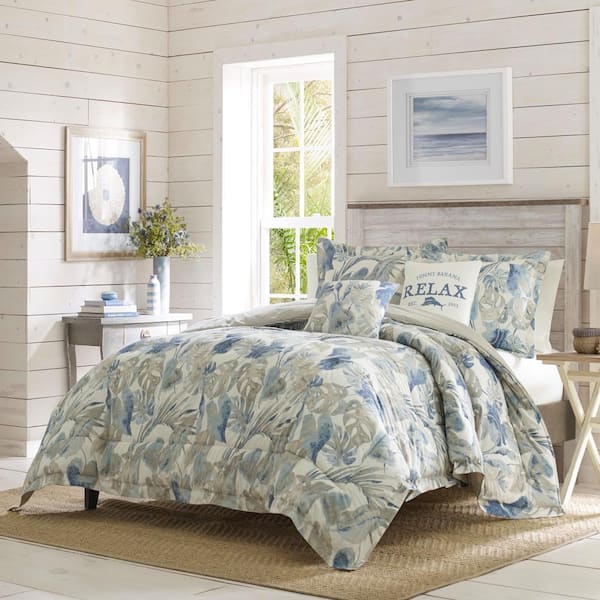 Raw Coast Cotton Comforter Set