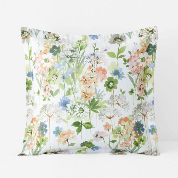 Legends Hotel Tania Floral Wrinkle-Free Sateen Sham