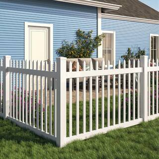 Portão De Cerca WamBam BL19102 Nantucket | PVC Resistente | Garantia Vitalícia
