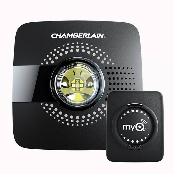 CHAMBERLAIN GROUP INC Chamberlain myQ Smart Collection The Home Depot