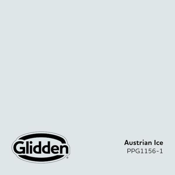 Austrian Ice PPG1156-1 Paint