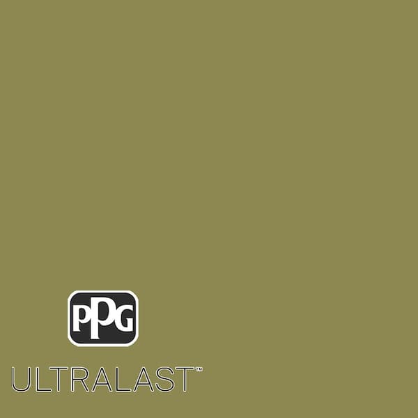 Bronze Green PPG1114-6  Paint and Primer_UL