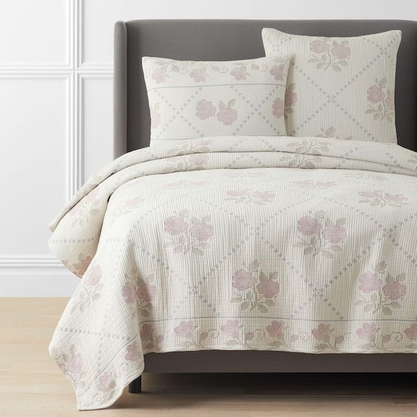 Legends Hotel Fleur Coverlet