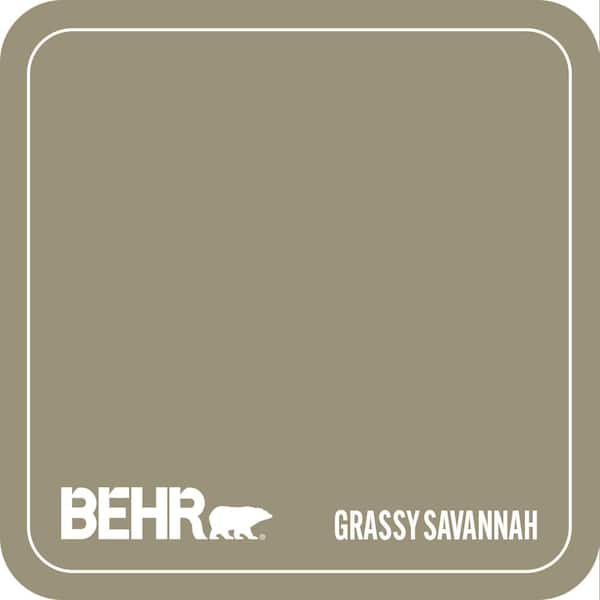N340-5 Grassy Savannah Paint