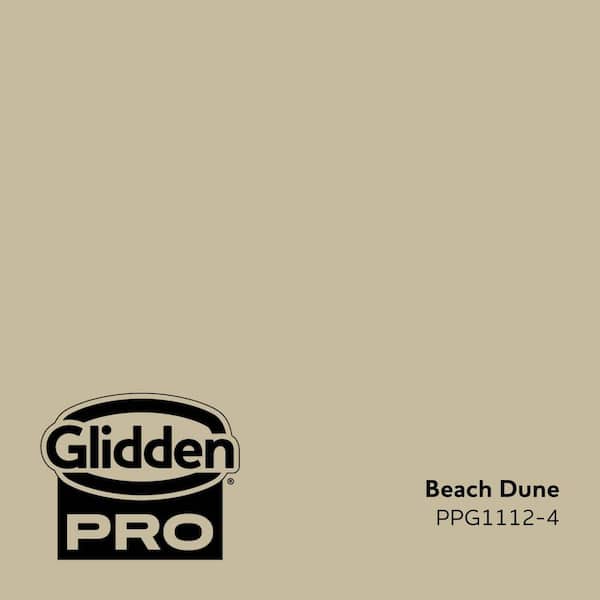 PPG1112-4 Beach Dune Satin Interior Paint