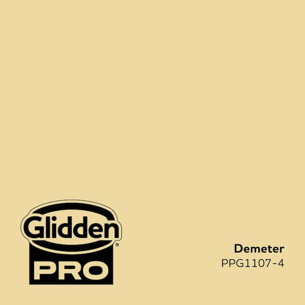 PPG1107-4 Demeter Satin Interior Paint