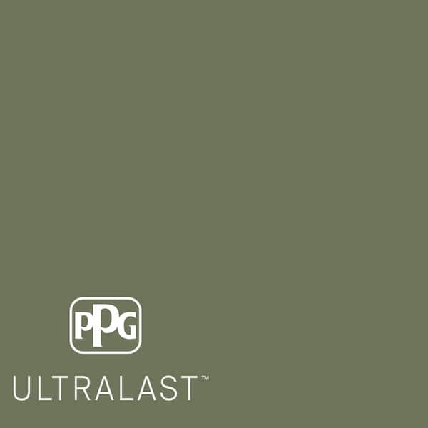 Dark Sage PPG1124-6  Paint and Primer_UL