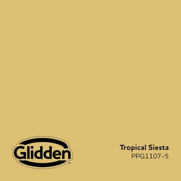 Tropical Siesta PPG1107-5 Paint