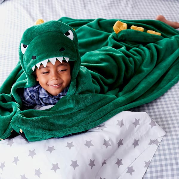 Baby character blankets hot sale