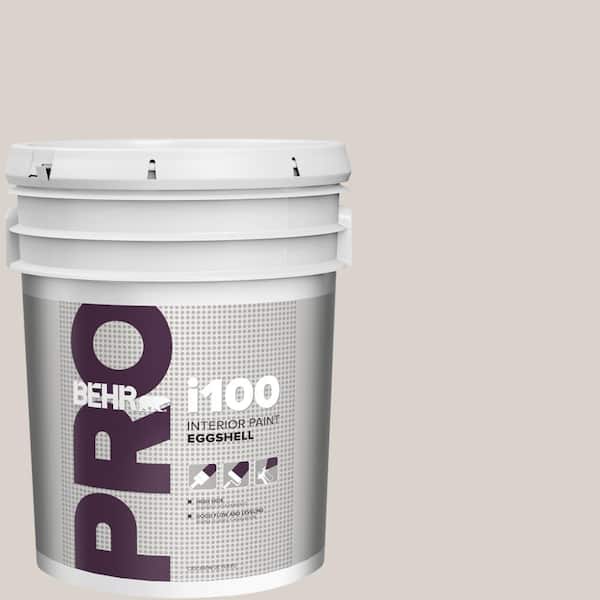 SSKU BEHR PRO #N200-1 Moth Gray Interior Paint