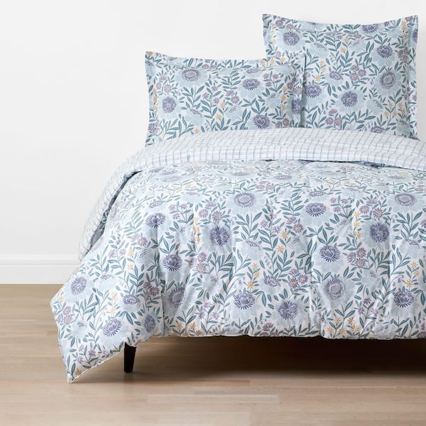 Company Cotton Tira Floral Comforter