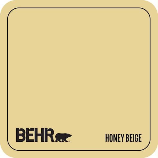390D-4 Honey Beige Paint