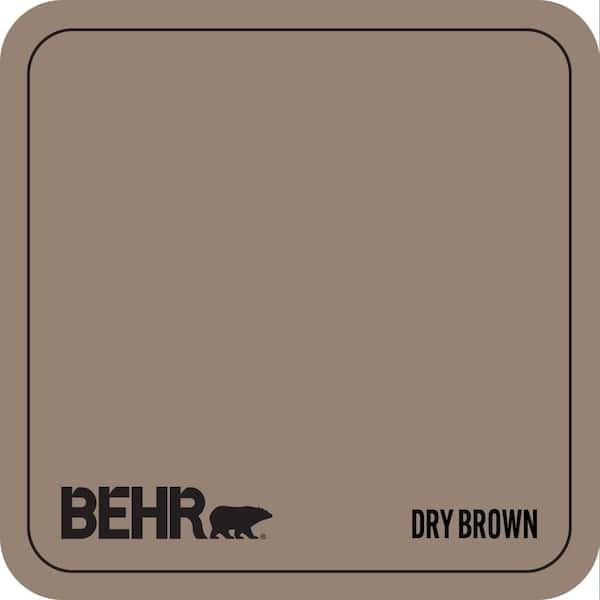 N230-5 Dry Brown Paint
