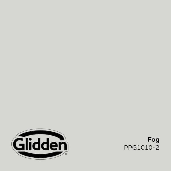 Fog PPG1010-2 Paint - Comparable to SHERWIN WILLIAMS' Big Chill