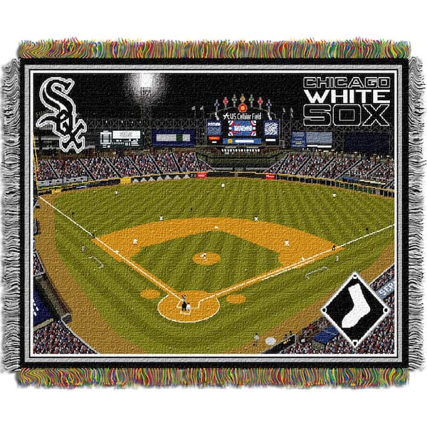 Multi Color Stadium Tapestry throw