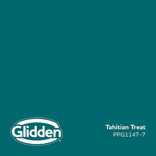Tahitian Treat PPG1147-7 Paint