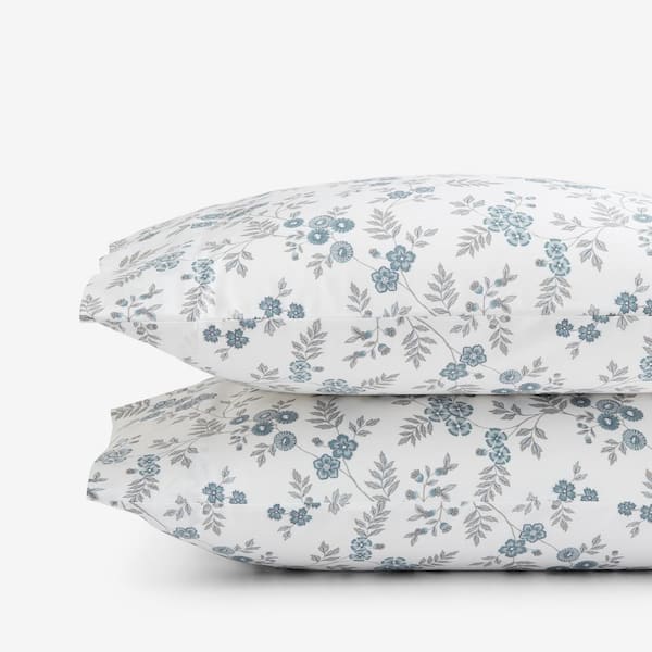 Legends Hotel Kate Floral Sateen Pillowcase